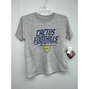 NWT Stitches Cactus Foothills West 2021 Little League World Series Softball Smal